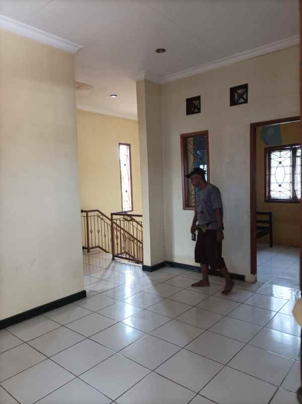 rumah dalam cluster dekat jln pandu raya kota bogor