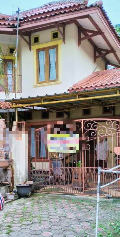 rumah dalam cluster dekat jln pandu raya kota bogor