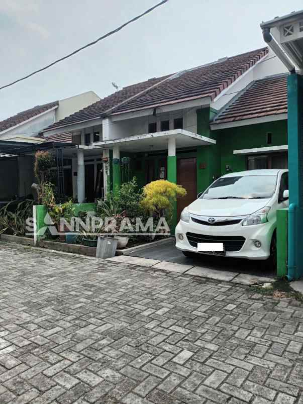 rumah dalam cluster pitara siap huni dan kpr tinhul