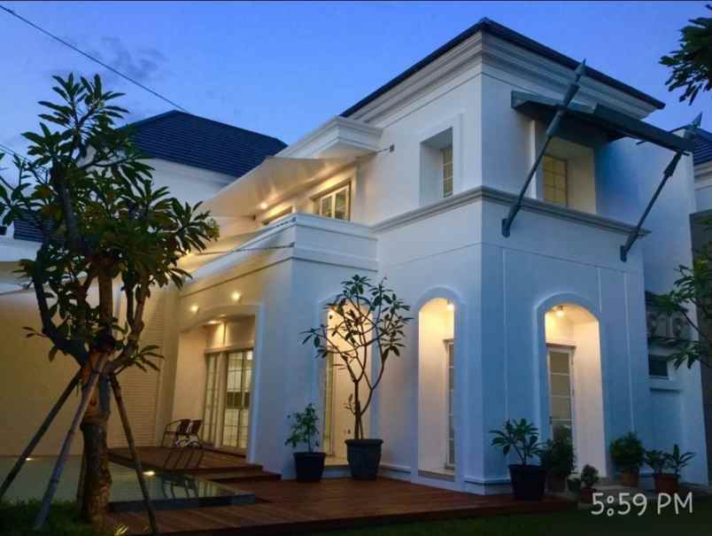 rumah de maja bsd