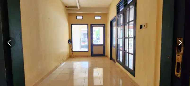 rumah depok pancoran mas jl mangga raya 2 lt uf teddy