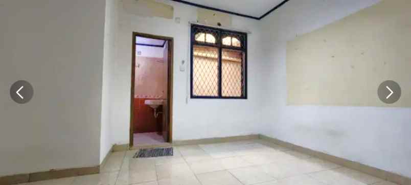 rumah depok pancoran mas jl mangga raya 2 lt uf teddy