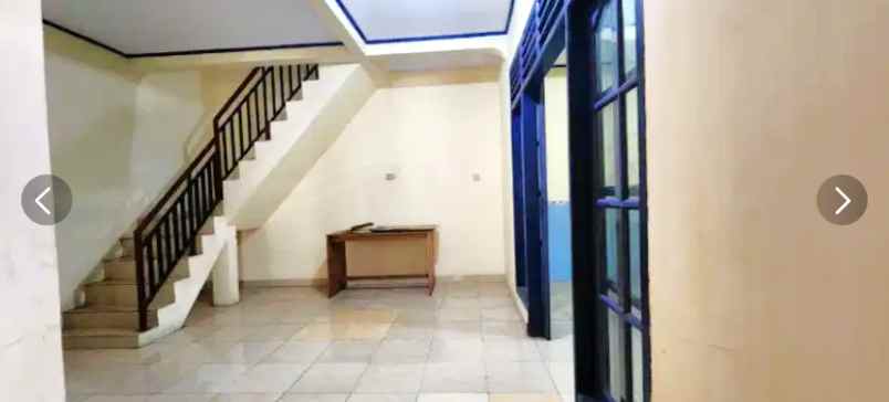 rumah depok pancoran mas jl mangga raya 2 lt uf teddy