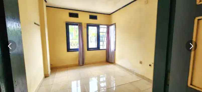 rumah depok pancoran mas jl mangga raya 2 lt uf teddy