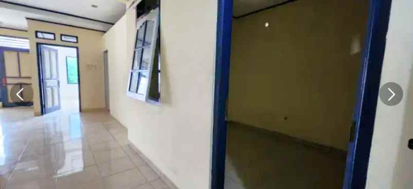 rumah depok pancoran mas jl mangga raya 2 lt uf teddy