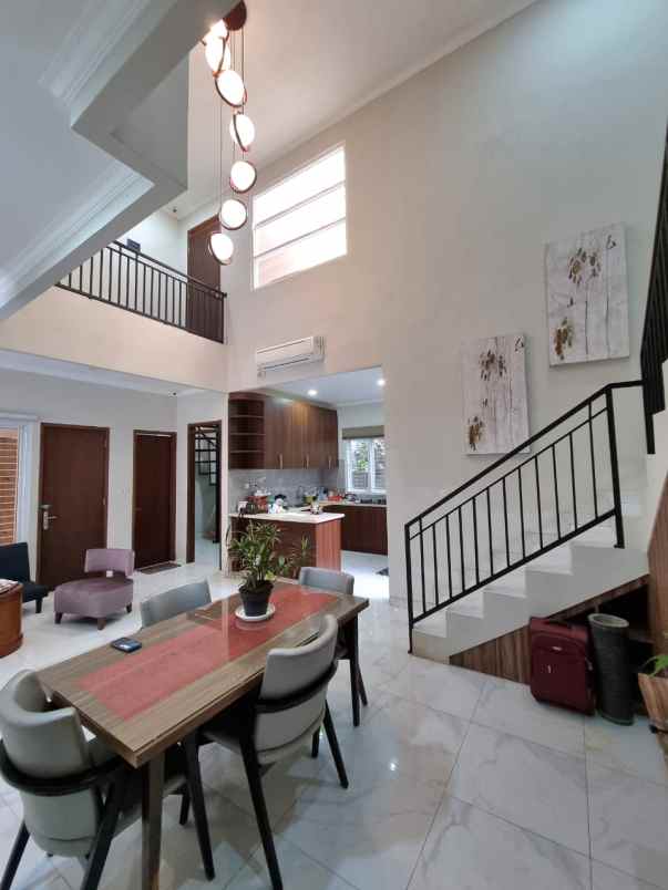 rumah di bintaro sektor 9