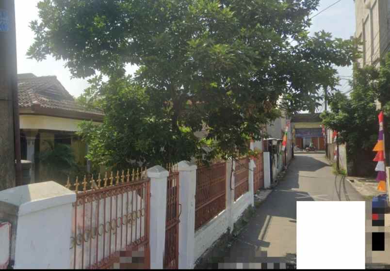 rumah di jl sabilillah medan satria bekasi