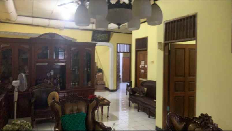 rumah di jl sabilillah medan satria bekasi