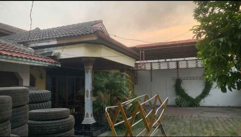 rumah di jl sabilillah medan satria bekasi