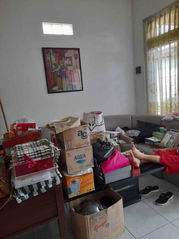 rumah di solo kota dijual cepat