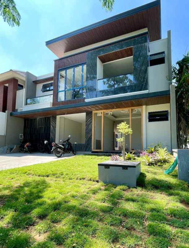 rumah dijual citraland eastwood brand new house