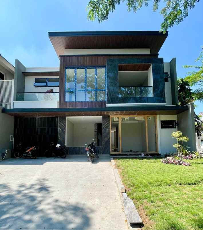 rumah dijual citraland eastwood brand new house