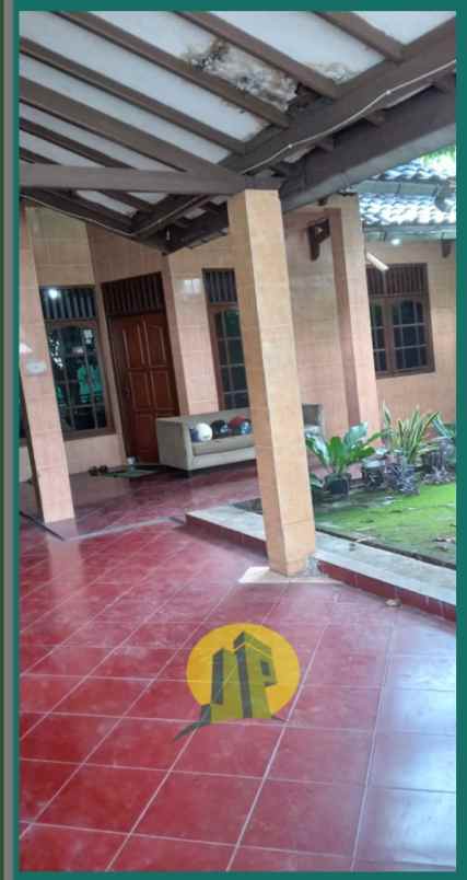 rumah dijual di bintara bekasi barat