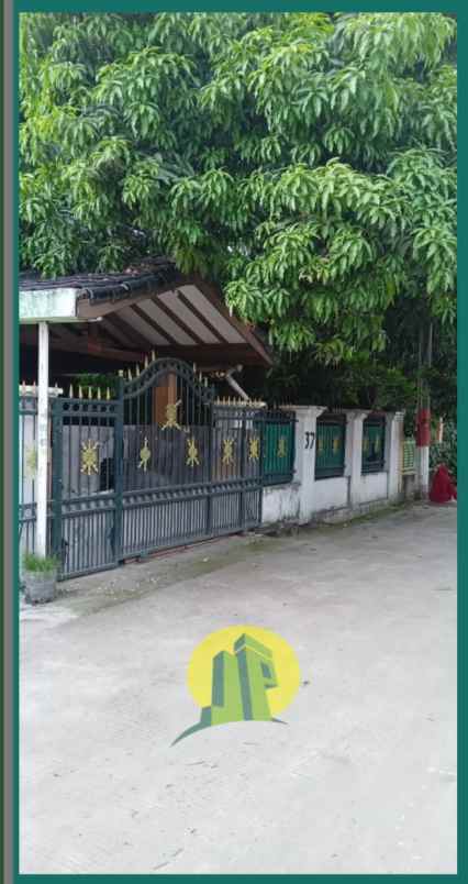 rumah dijual di bintara bekasi barat