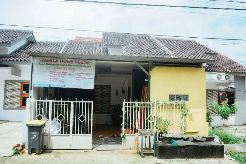 rumah dijual di ciomas bogor dekat stasiun bogor