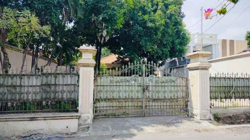 rumah dijual gubeng surabaya timur hitung tanah