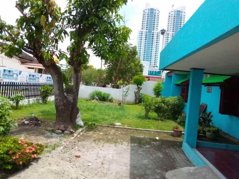 rumah dijual lokasi strategis