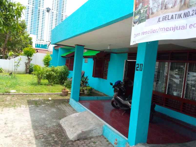 rumah dijual lokasi strategis