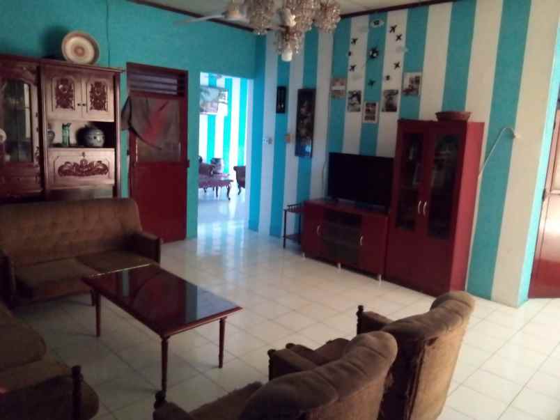 rumah dijual lokasi strategis