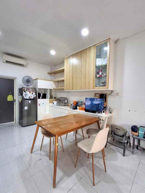 rumah dijual pondok tjandra siap huni