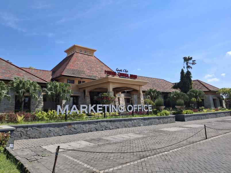 rumah dijual pondok tjandra siap huni