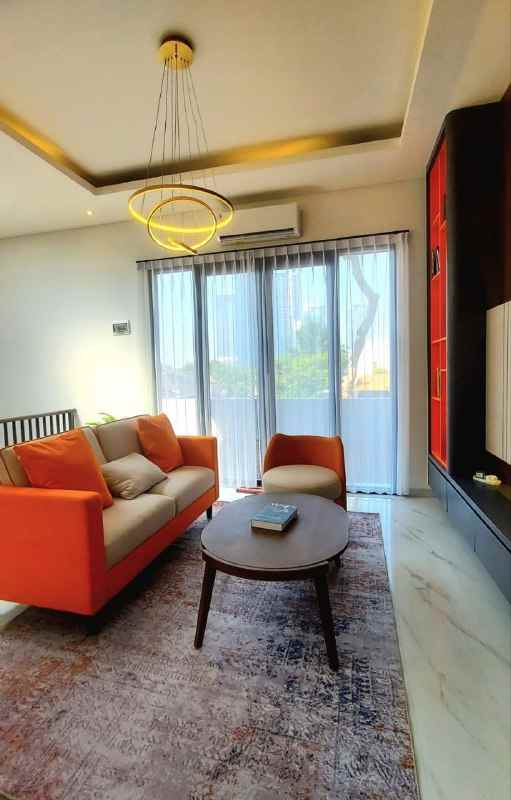 rumah dukuh kupang furnished siap huni minimalis