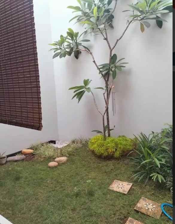 rumah full furnished siap huni citragrand sambiroto