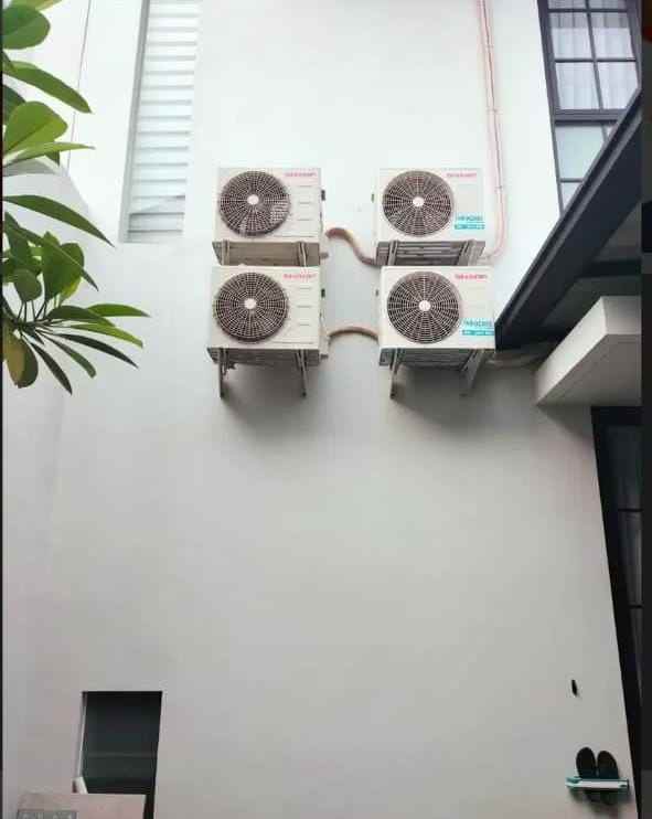 rumah full furnished siap huni citragrand sambiroto