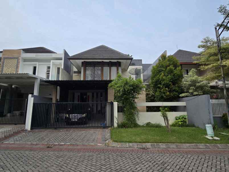 rumah graha famili blok xa minimalis siap huni