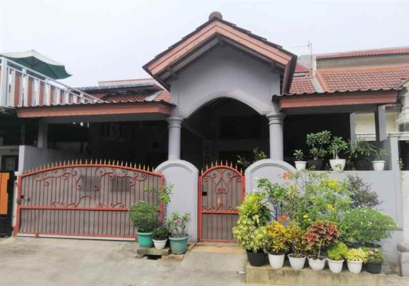 rumah griya harapan permai kota