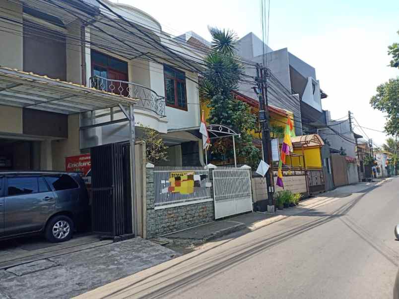 rumah gunung batu pasteur mainroad dekat mall btc