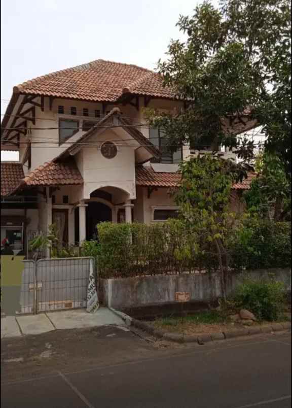 rumah harga murah di kemang pratama 2 rawalumbu