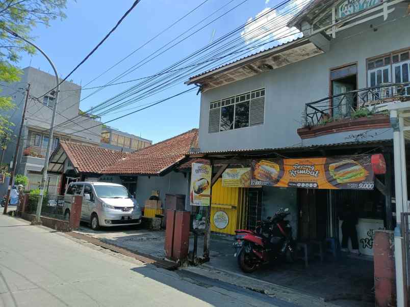 rumah hitung lokasi strategis padasuka sirnagalih