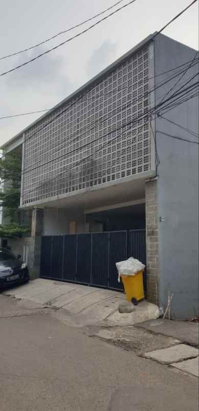 rumah hook cibubur ciracas jakarta timur akses mobil