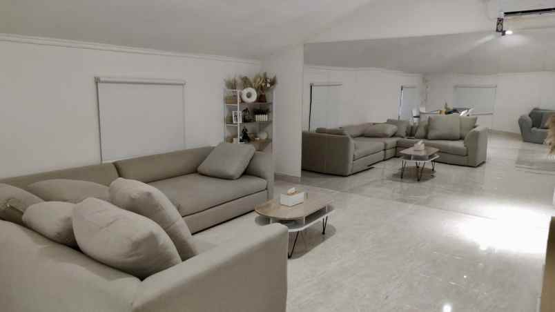 rumah hook di sunter agung utara jakarta utara