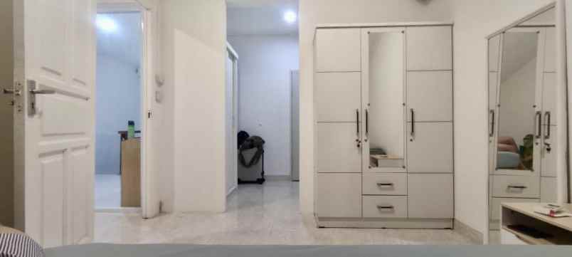 rumah hook di sunter agung utara jakarta utara