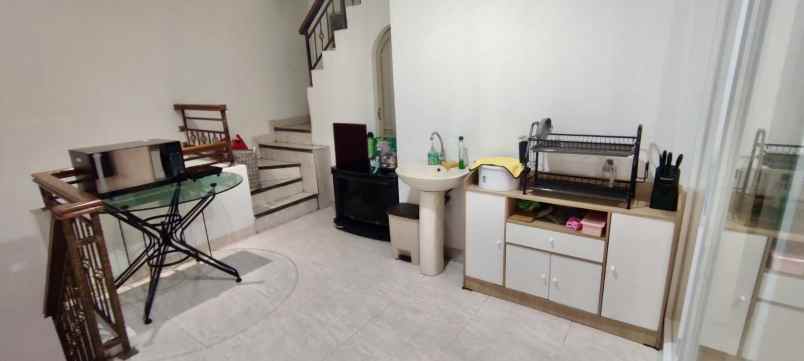 rumah hook di sunter agung utara jakarta utara