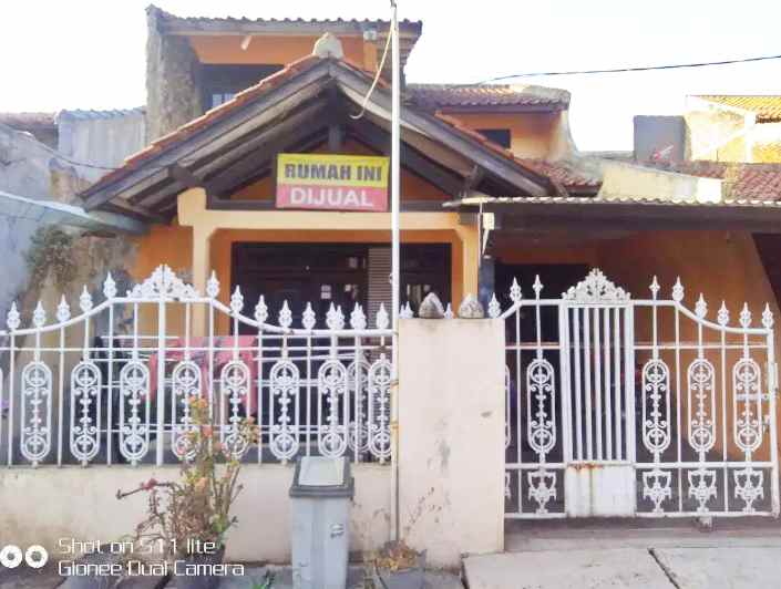 rumah ideal siap huni