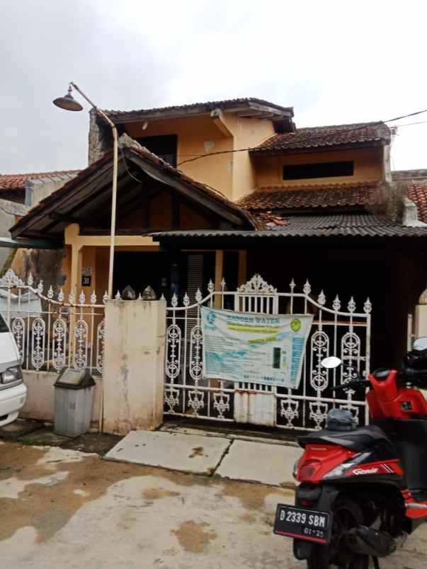 rumah ideal siap huni