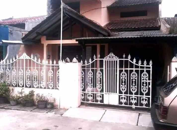 rumah ideal siap huni