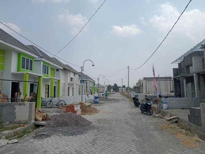 rumah inhouse 150 jt sidowunggu mengant