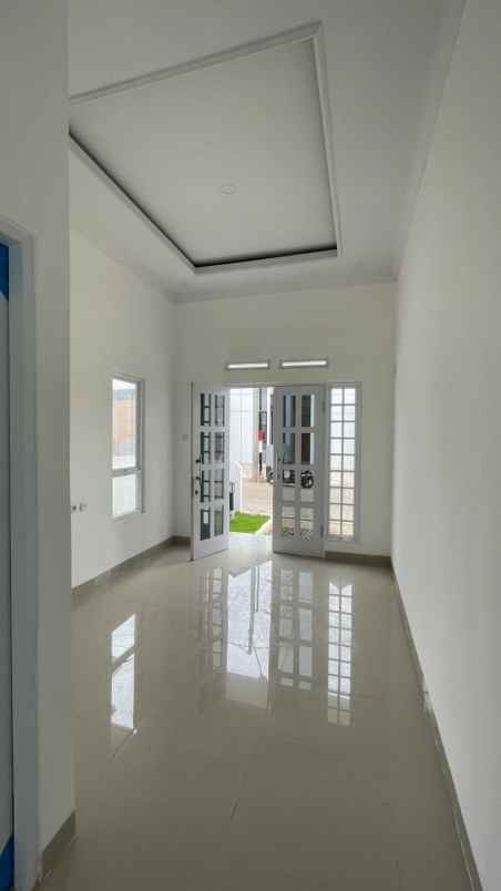 rumah islami di purwakarta american farm house pertama