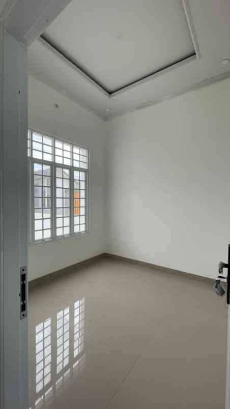 rumah islami di purwakarta american farm house pertama