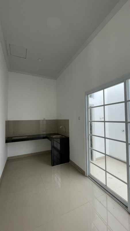 rumah islami di purwakarta american farm house pertama