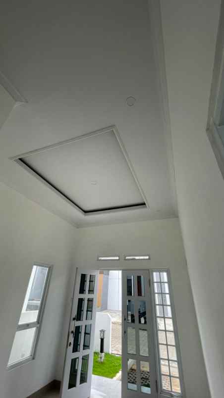 rumah islami di purwakarta american farm house pertama