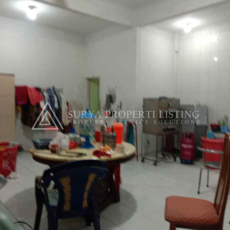 rumah jalan prof hm yamin medan perjuangan