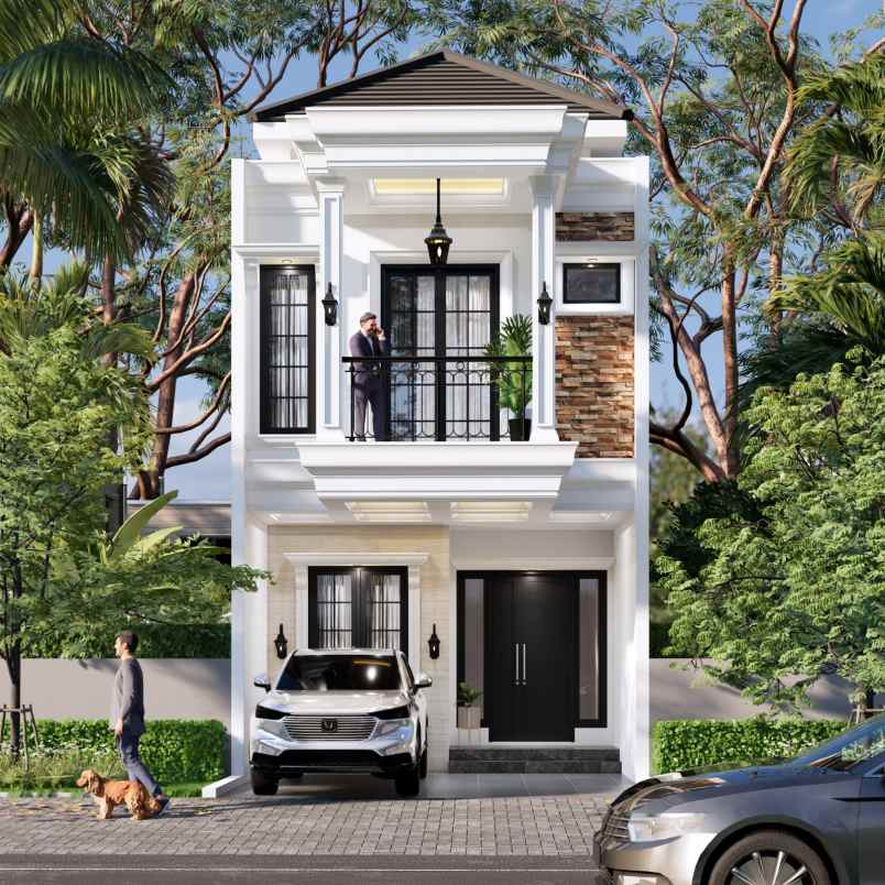 rumah jalan tipar cimanggis depok