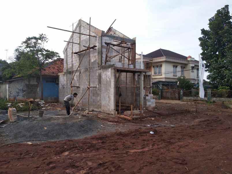 rumah jati mulya bekasi