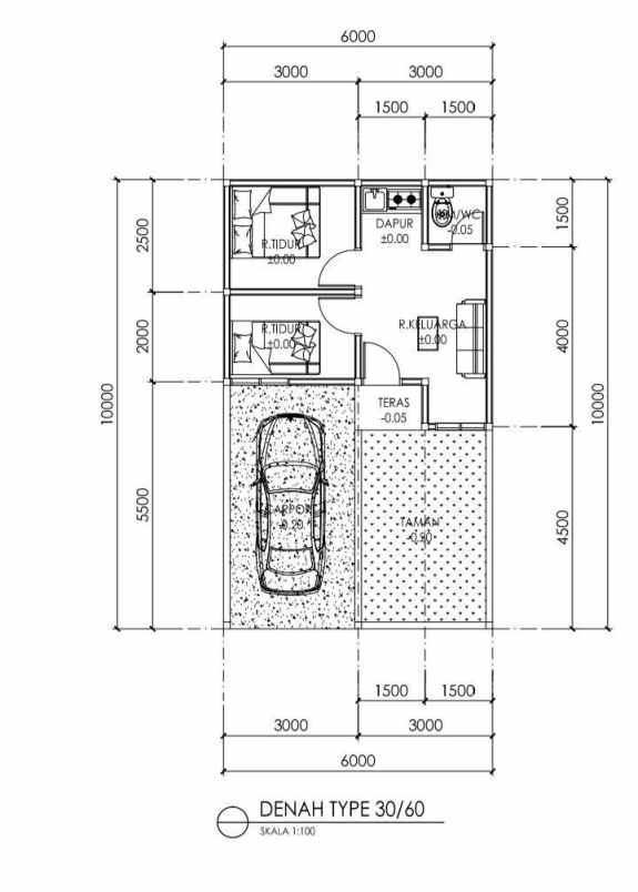 rumah jl cihideung cihideung