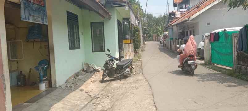 rumah jl kapten yusuf tamansari